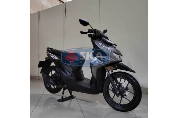 Honda New Beat Cbs Tahun 2024